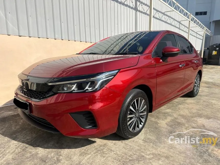 2020 Honda City E Sedan