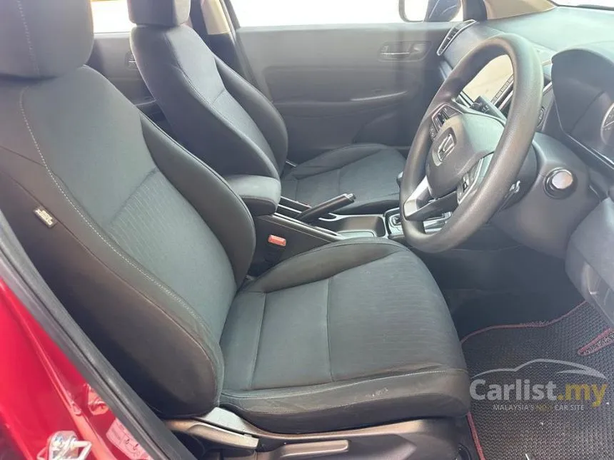 2020 Honda City E Sedan