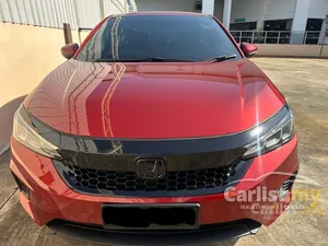 2020 Honda City 1.5 E Sedan