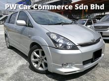 2005 Toyota Wish 2.0 MPV GOOD CONDITION