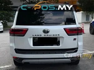 2022 Toyota Land Cruiser 3.3 J300 GR Sport SUV