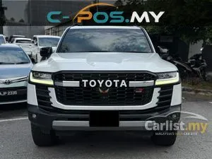 2022 Toyota Land Cruiser 3.3 J300 GR Sport SUV