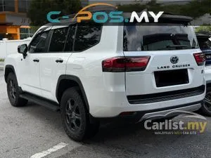2022 Toyota Land Cruiser 3.3 J300 GR Sport SUV