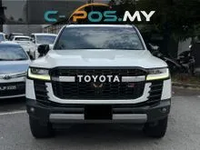 2022 Toyota Land Cruiser 3.3 J300 GR Sport SUV / USED / BEST TO DEAL / LC300 / LAND CRUISER GR SPORT