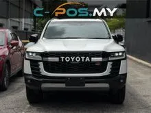 2022 Toyota Land Cruiser 3.3 J300 GR Sport SUV / USED / BEST TO DEAL / LC300 / LAND CRUISER GR SPORT