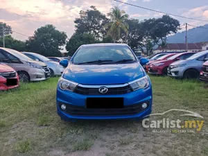 2017 Perodua Bezza 1.3 Advance Sedan