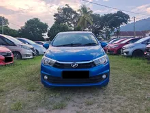 2017 Perodua Bezza 1.3 Advance Sedan TAWARAN KICK-OFF JULAI