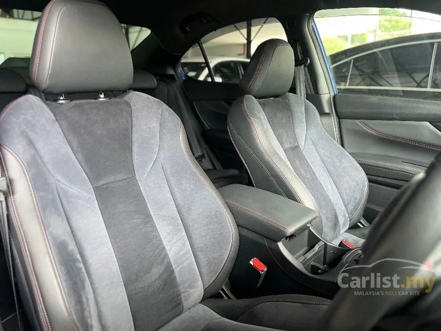 2022 Subaru Wrx S4 STI Sport Sedan