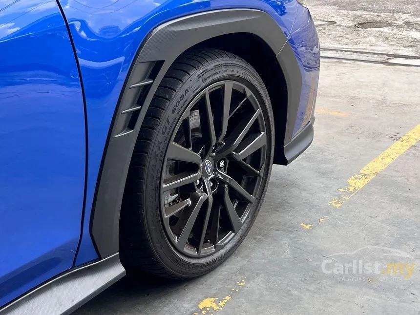 2022 Subaru Wrx S4 STI Sport Sedan