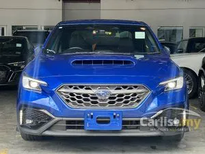 2022 Subaru Wrx 2.4 S4 STI Sport Sedan