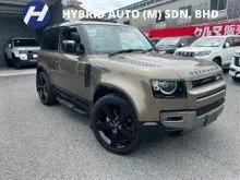 2021 Land Rover Defender 90 X-Dynamic HSE P300