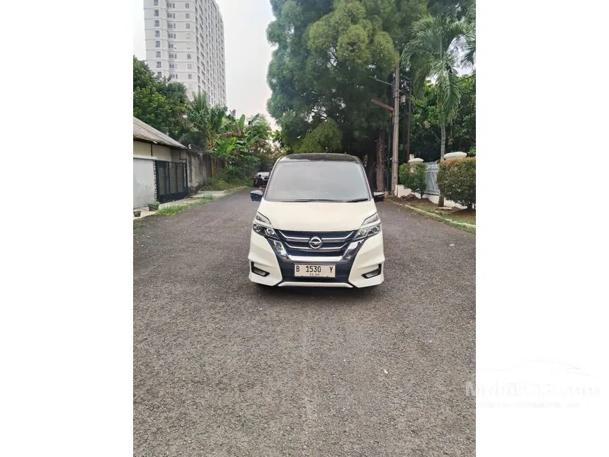 2023 Nissan Serena Highway Star MPV