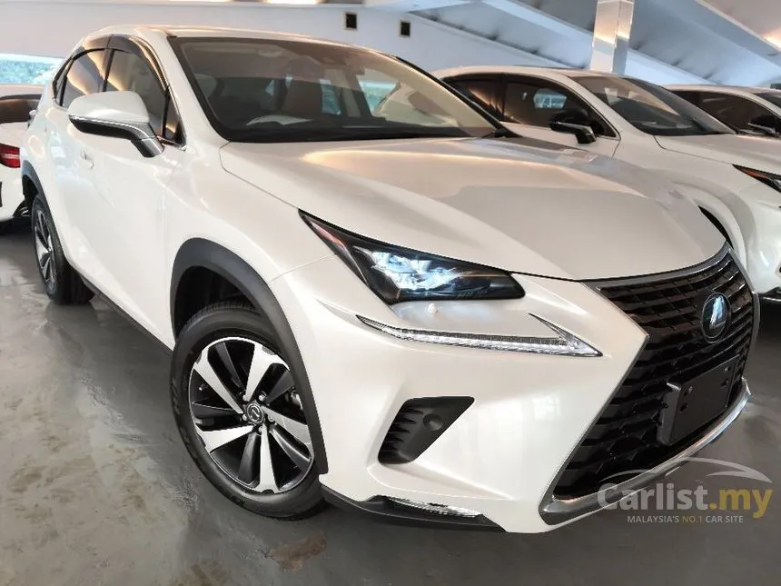 2021 Lexus NX300 Premium SUV