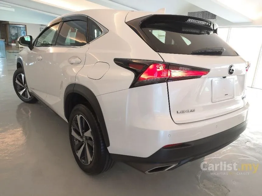 2021 Lexus NX300 Premium SUV