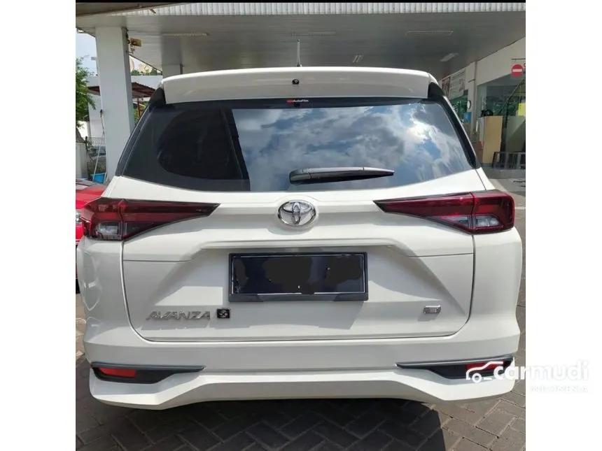 2024 Toyota Avanza E MPV