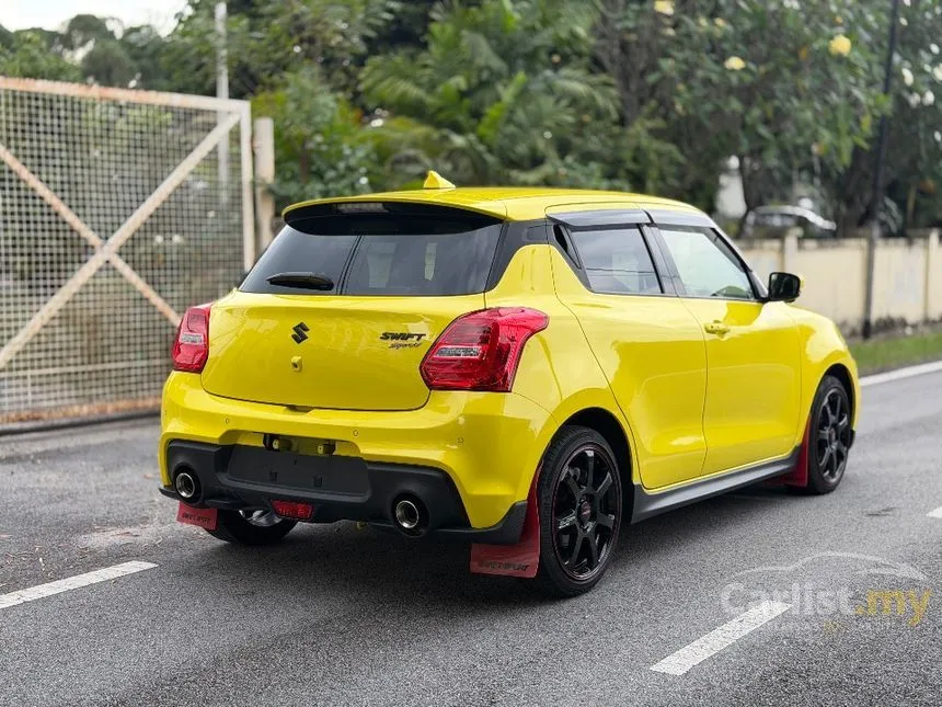 2023 Suzuki Swift Sport Hatchback