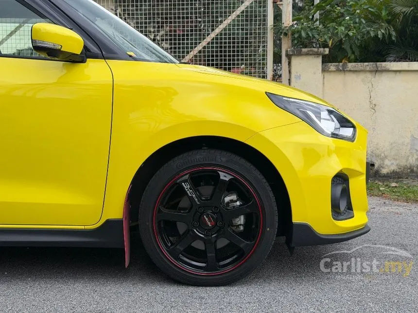 2023 Suzuki Swift Sport Hatchback
