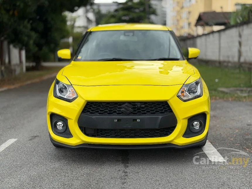 2023 Suzuki Swift Sport Hatchback