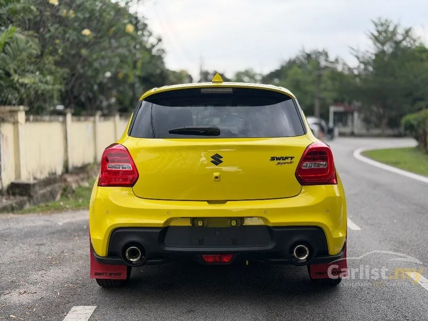 2023 Suzuki Swift Sport Hatchback