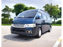 CAM Kingo Van 15 Tempat Duduk Automatik