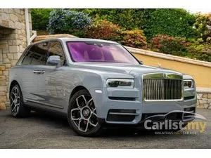 2023 Rolls-Royce Cullinan 6.7 SUV