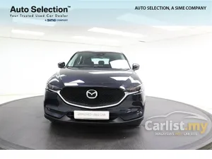 2021 Mazda CX-5 2.5 SKYACTIV-G High SUV