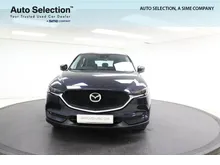 2021 Mazda CX-5 2.5 SKYACTIV-G High SUV - Sime Darby Auto Selection Glenmarie