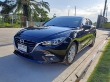 2015 Mazda 3 2.0 (ปี 14-17) S Sedan AT