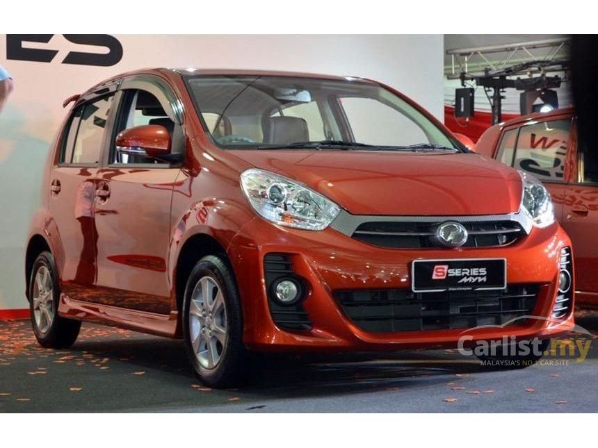 15+ Myvi 3D Model Free Pics