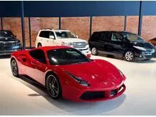 2017 Ferrari 488 3.9 V8 GTB Coupe