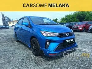 2022 Perodua Bezza 1.3 Advance Sedan