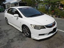 2007 Honda Civic 1.8 S i-VTEC Sedan