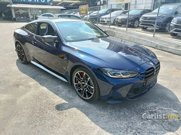 搜索bmw宝马m M4 二手车 在马来西亚出售 Carlist My