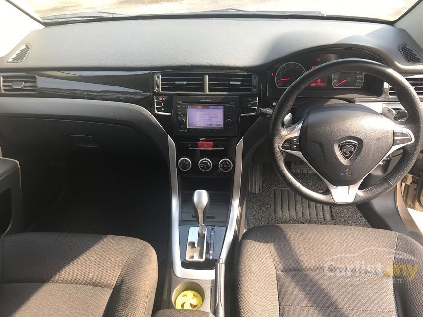 Proton Preve 2013 CFE Premium 1.6 in Selangor Automatic 