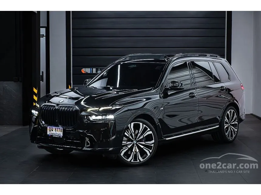 2024 BMW X7 xDrive40d M Sport SUV