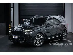 2024 BMW X7 3.0 xDrive40d M Sport SUV