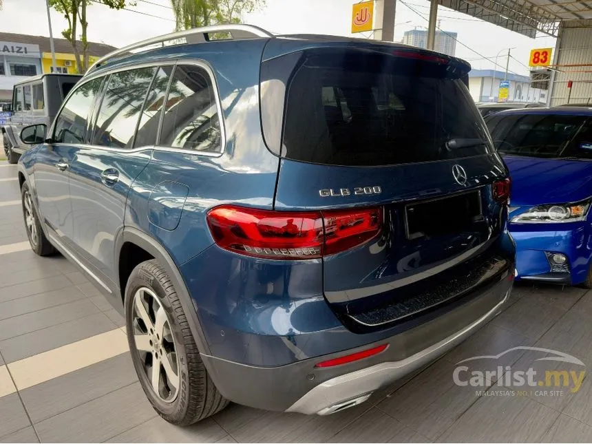 2020 Mercedes-Benz GLB200 Progressive Line SUV