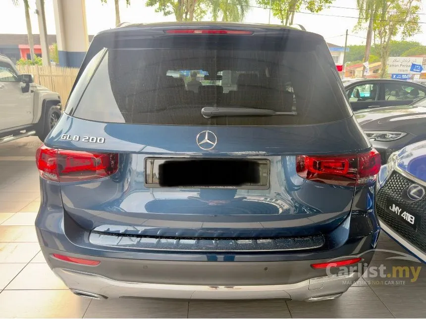 2020 Mercedes-Benz GLB200 Progressive Line SUV