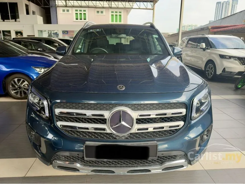 2020 Mercedes-Benz GLB200 Progressive Line SUV