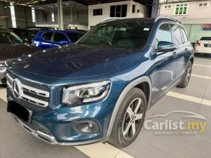 2020 Mercedes-Benz GLB200 1.3 Progressive Line SUV