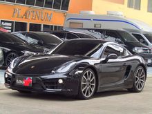 2014 Porsche Cayman 2.7 981 PDK Coupe