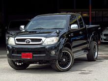 2008 Toyota Hilux Vigo 3.0 SMARTCAB (ปี 08-11) Prerunner E Pickup MT