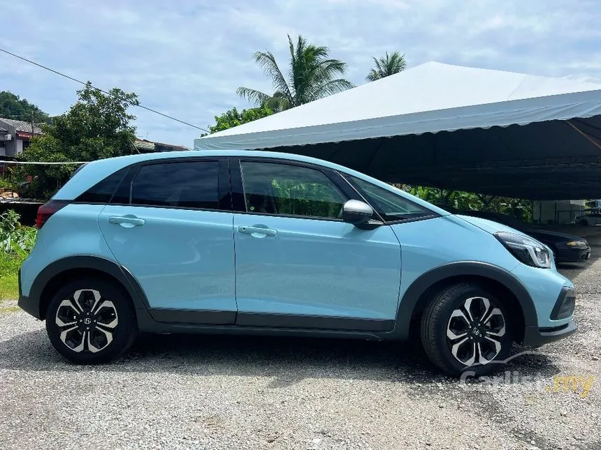 2018 Honda FIT RS Hatchback