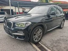 2019 BMW X3 2.0 xDrive30i Luxury - Welcome to Auto Selection,,, we have variety of cars with original condition and low mileages waiting you