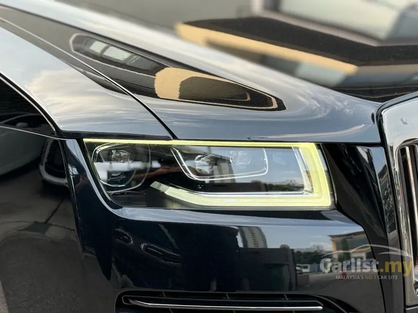 2022 Rolls-Royce Ghost Black Badge Sedan