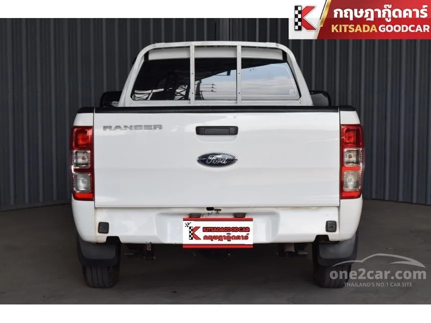 2019 Ford Ranger Standard XL Pickup