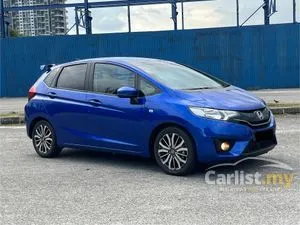 2014 Honda Jazz 1.5 S Hatchback