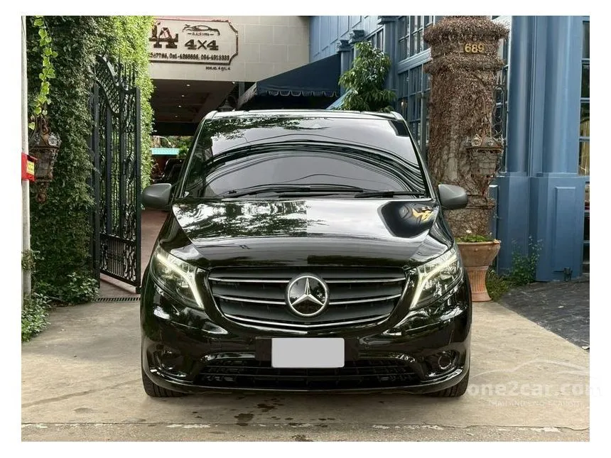 2023 Mercedes-Benz Vito 119 CDI Tourer Select Van