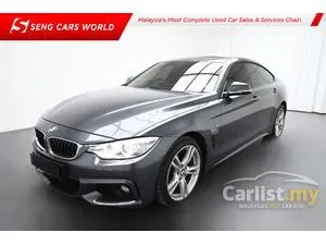 2015 BMW 428i 2.0 M Sport Gran Coupe Coupe