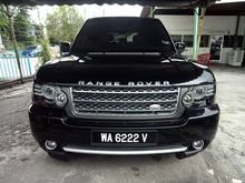 2009 Range Rover Autobiography 5.0 Supercharged SUV